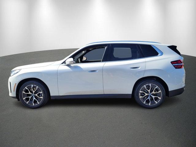 new 2025 BMW X3 car, priced at $54,485