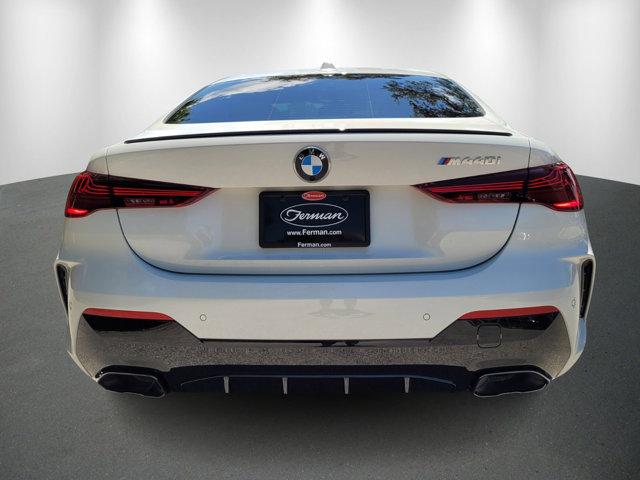 new 2025 BMW M440 car, priced at $66,195