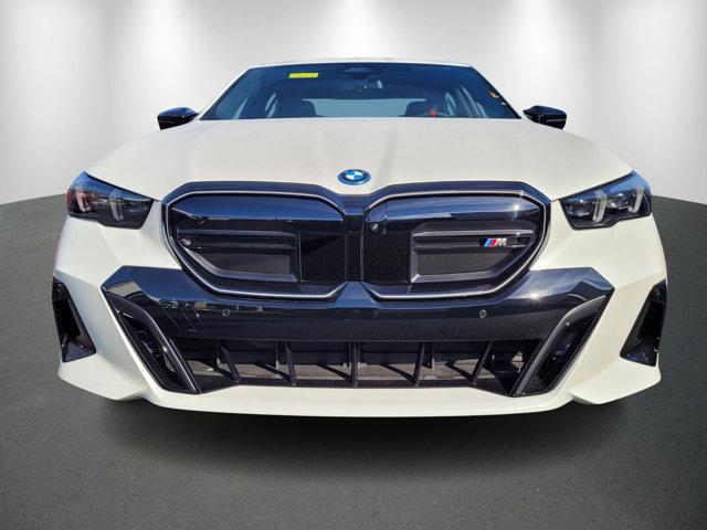 new 2025 BMW i5 car, priced at $92,155