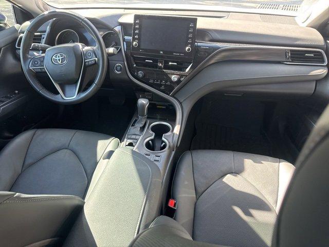 used 2023 Toyota Camry car, priced at $33,999