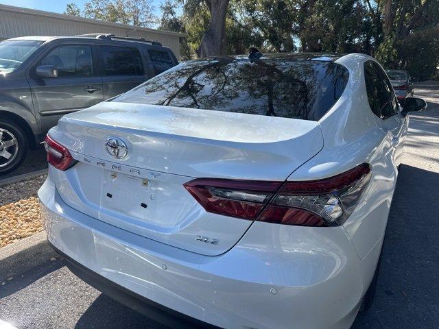 used 2023 Toyota Camry car, priced at $33,999