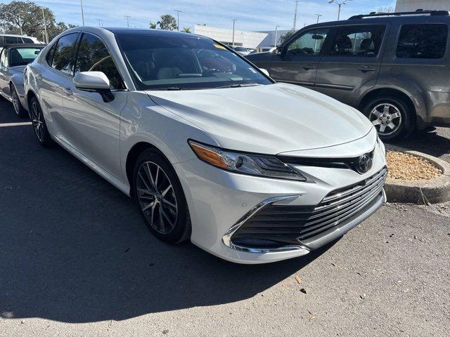 used 2023 Toyota Camry car, priced at $33,999