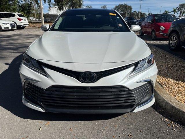 used 2023 Toyota Camry car, priced at $33,999