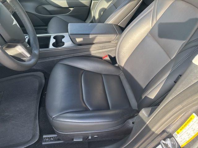 used 2023 Tesla Model 3 car, priced at $24,683