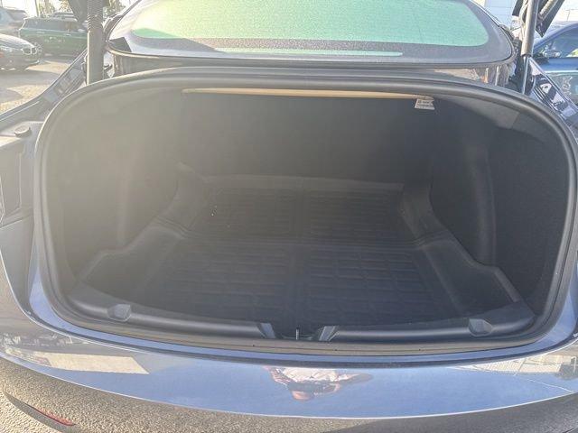 used 2023 Tesla Model 3 car, priced at $24,683