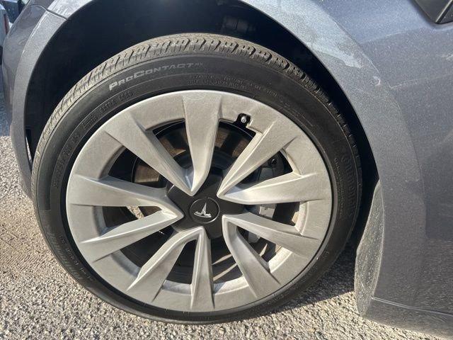 used 2023 Tesla Model 3 car, priced at $24,683