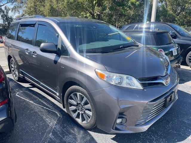 used 2020 Toyota Sienna car, priced at $32,888