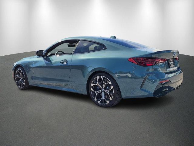 new 2025 BMW M440 car, priced at $71,735