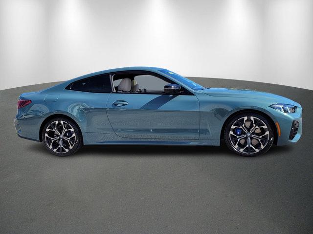 new 2025 BMW M440 car, priced at $71,735