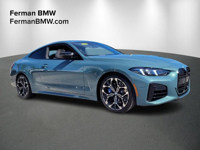 new 2025 BMW M440 car, priced at $71,735