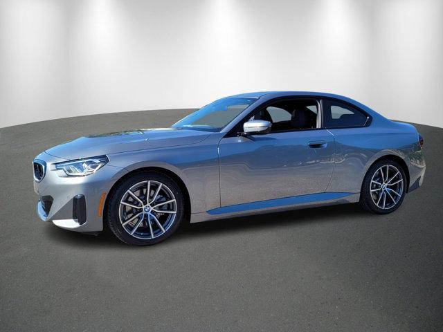 new 2025 BMW 230 car, priced at $48,170