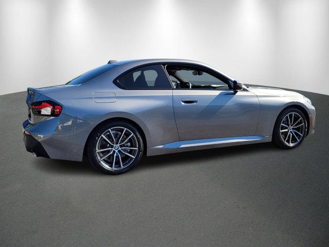 new 2025 BMW 230 car, priced at $48,170