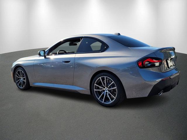 new 2025 BMW 230 car, priced at $48,170