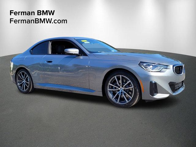new 2025 BMW 230 car, priced at $48,170