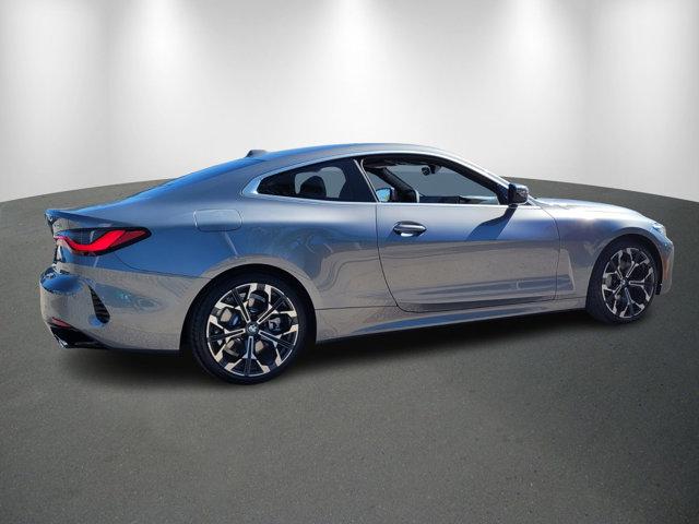 new 2025 BMW 430 car, priced at $53,875