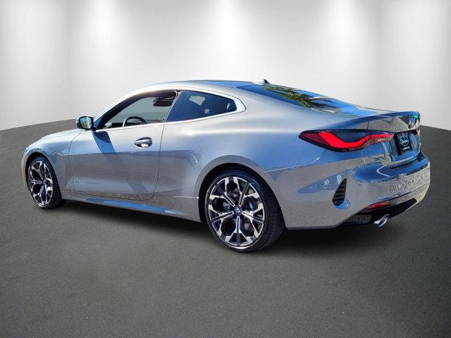 new 2025 BMW 430 car, priced at $53,875