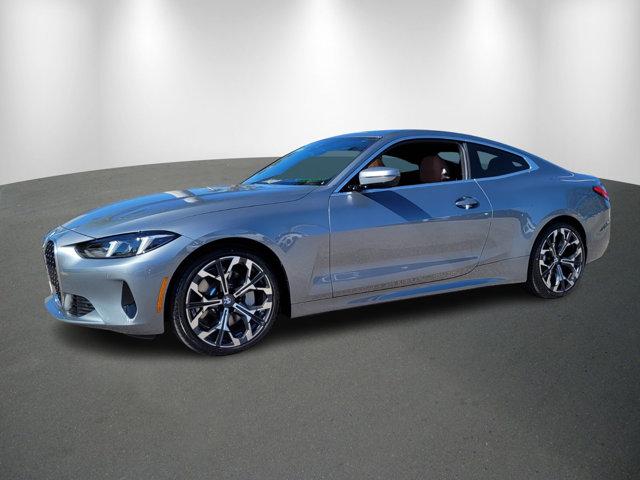 new 2025 BMW 430 car, priced at $53,875