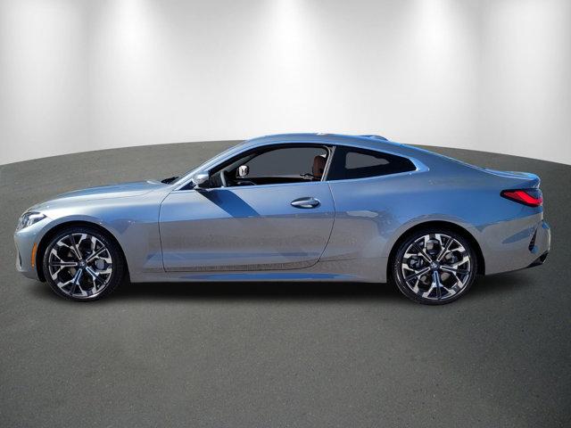 new 2025 BMW 430 car, priced at $53,875