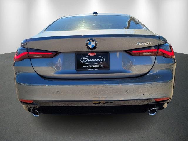 new 2025 BMW 430 car, priced at $53,875