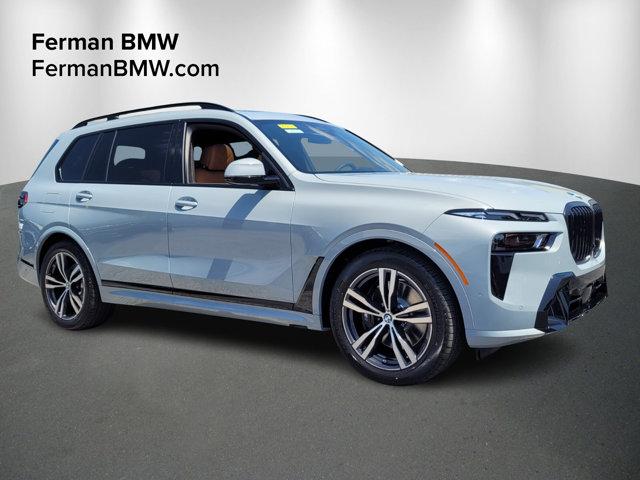 new 2026 BMW X7 car, priced at $93,675