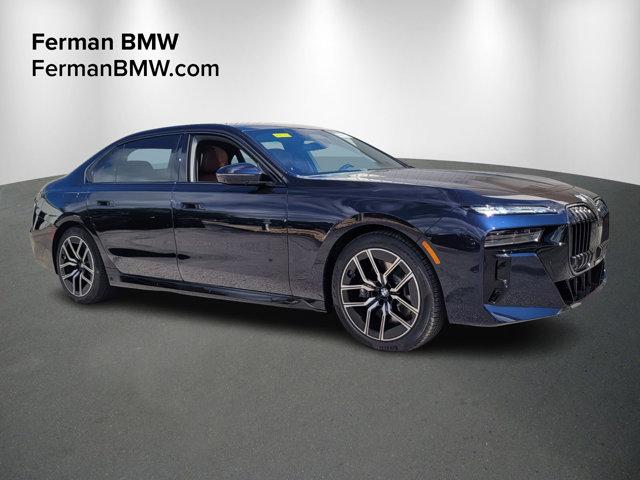 new 2026 BMW 760 car, priced at $136,580