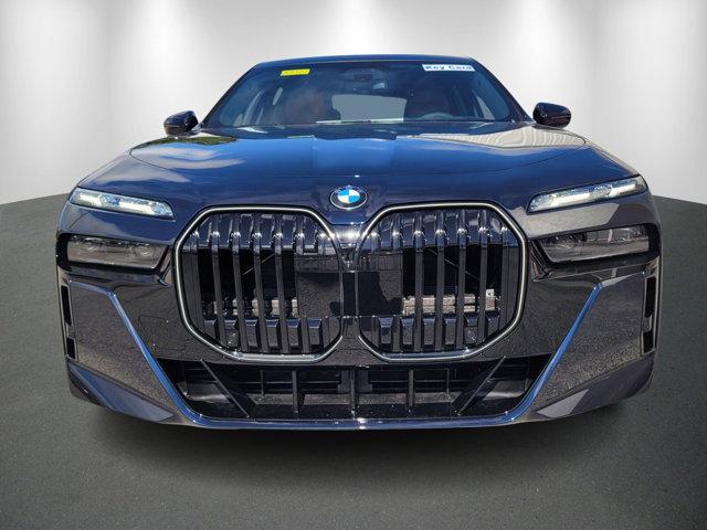 new 2026 BMW 760 car, priced at $136,580