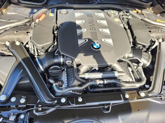 new 2026 BMW 760 car, priced at $136,580