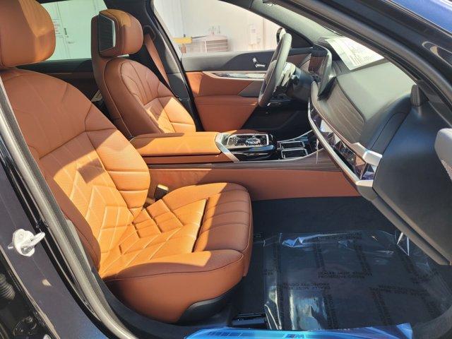 new 2026 BMW 760 car, priced at $136,580