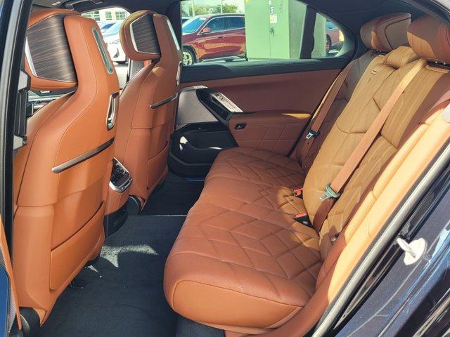 new 2026 BMW 760 car, priced at $136,580