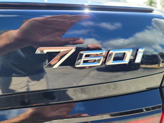 new 2026 BMW 760 car, priced at $136,580