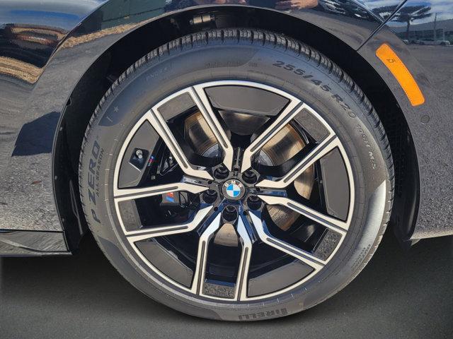 new 2026 BMW 760 car, priced at $136,580