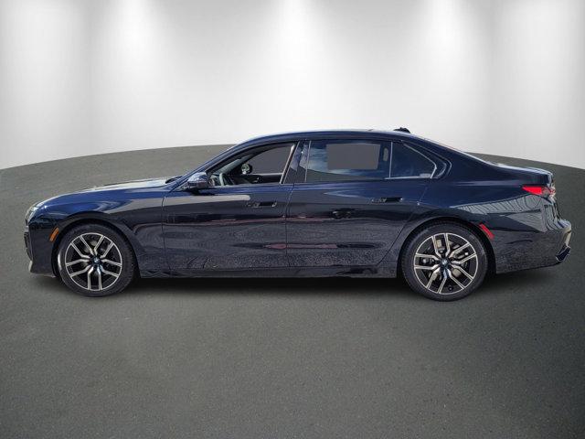 new 2026 BMW 760 car, priced at $136,580