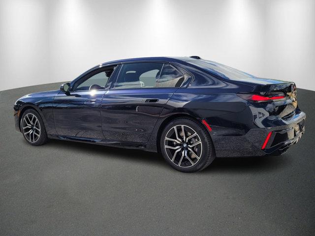 new 2026 BMW 760 car, priced at $136,580