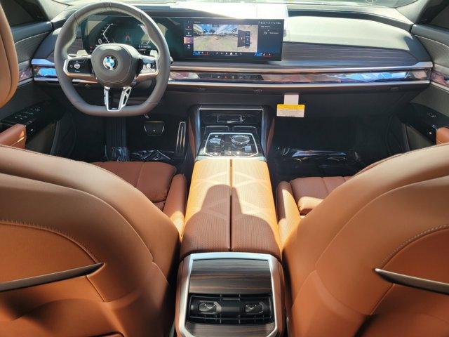 new 2026 BMW 760 car, priced at $136,580