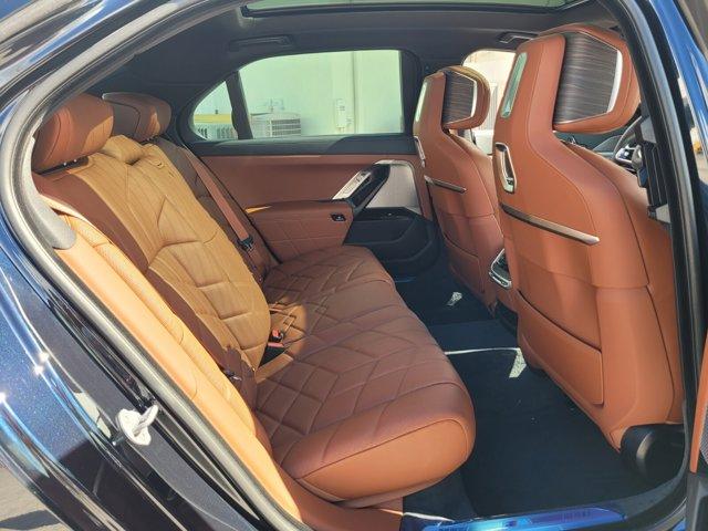 new 2026 BMW 760 car, priced at $136,580
