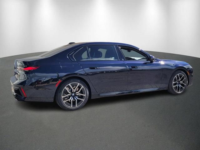 new 2026 BMW 760 car, priced at $136,580