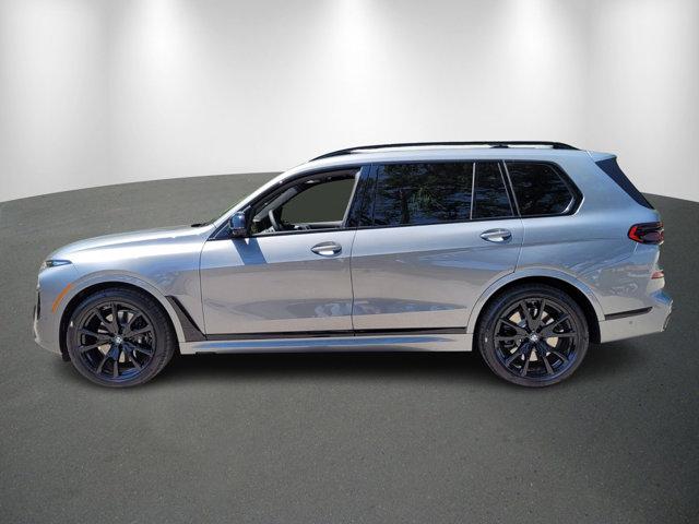 new 2025 BMW X7 car, priced at $116,775