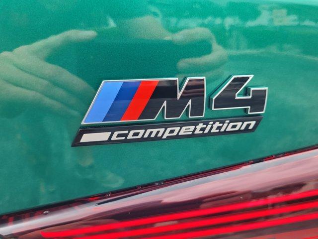 new 2026 BMW M4 car, priced at $98,845