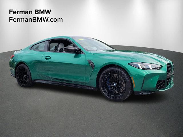 new 2026 BMW M4 car, priced at $98,845