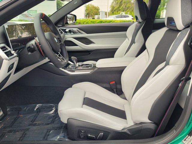 new 2026 BMW M4 car, priced at $98,845