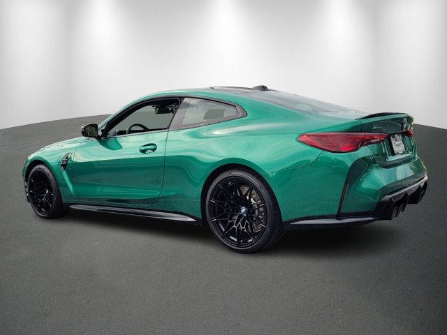 new 2026 BMW M4 car, priced at $98,845