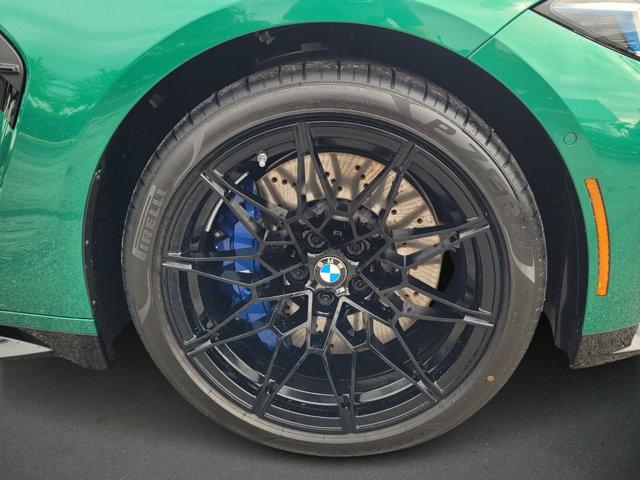 new 2026 BMW M4 car, priced at $98,845