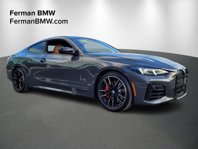 new 2025 BMW M440 car, priced at $69,575