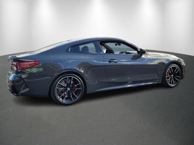 new 2025 BMW M440 car, priced at $69,575