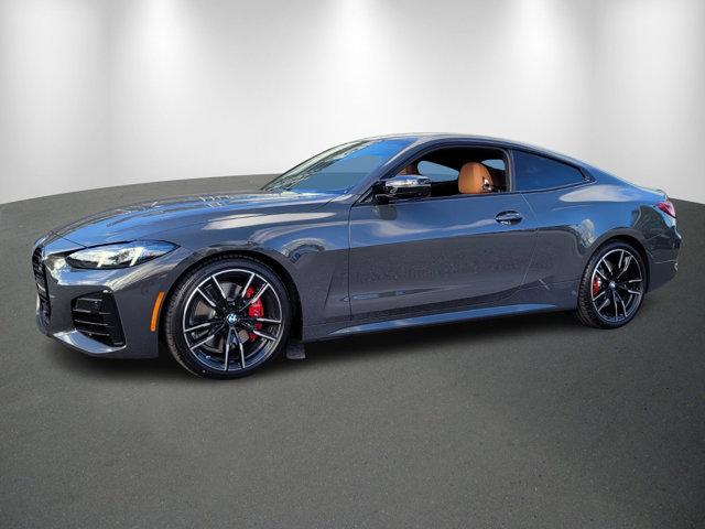 new 2025 BMW M440 car, priced at $69,575