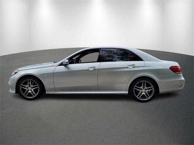 used 2016 Mercedes-Benz E-Class car, priced at $17,820