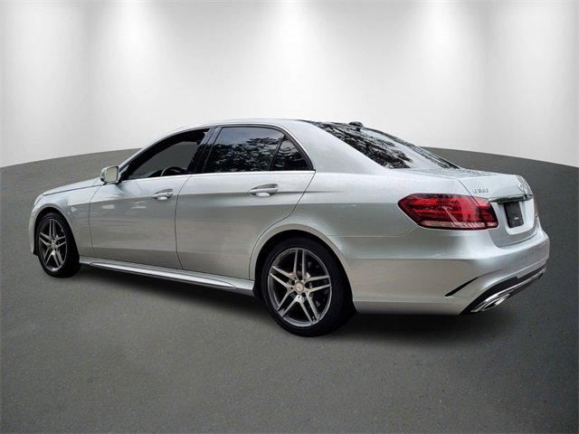 used 2016 Mercedes-Benz E-Class car, priced at $17,820