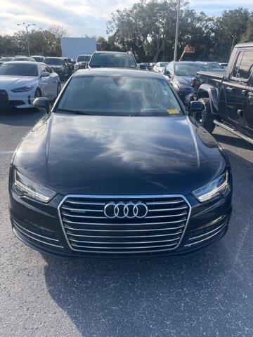 used 2017 Audi A7 car, priced at $22,824