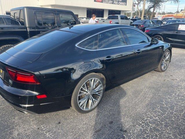 used 2017 Audi A7 car, priced at $22,824