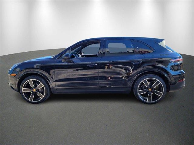 used 2019 Porsche Cayenne car, priced at $42,895